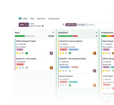 odoo normandie rouen